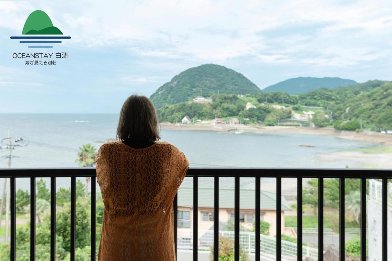 Oceanstay Shirato - Vacation Stay 74540V Kami Amakusa Ngoại thất bức ảnh