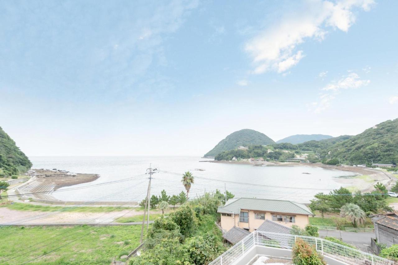 Oceanstay Shirato - Vacation Stay 74540V Kami Amakusa Ngoại thất bức ảnh