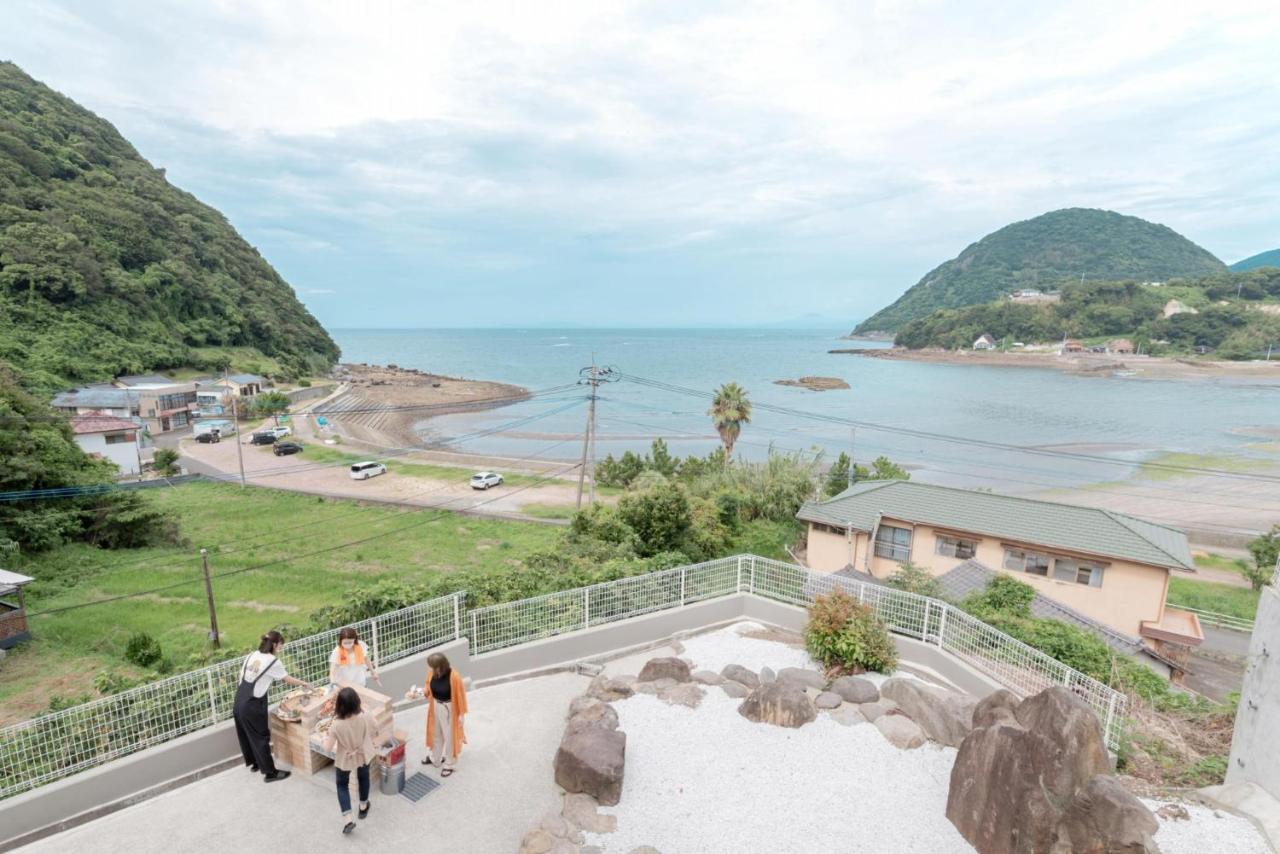 Oceanstay Shirato - Vacation Stay 74540V Kami Amakusa Ngoại thất bức ảnh